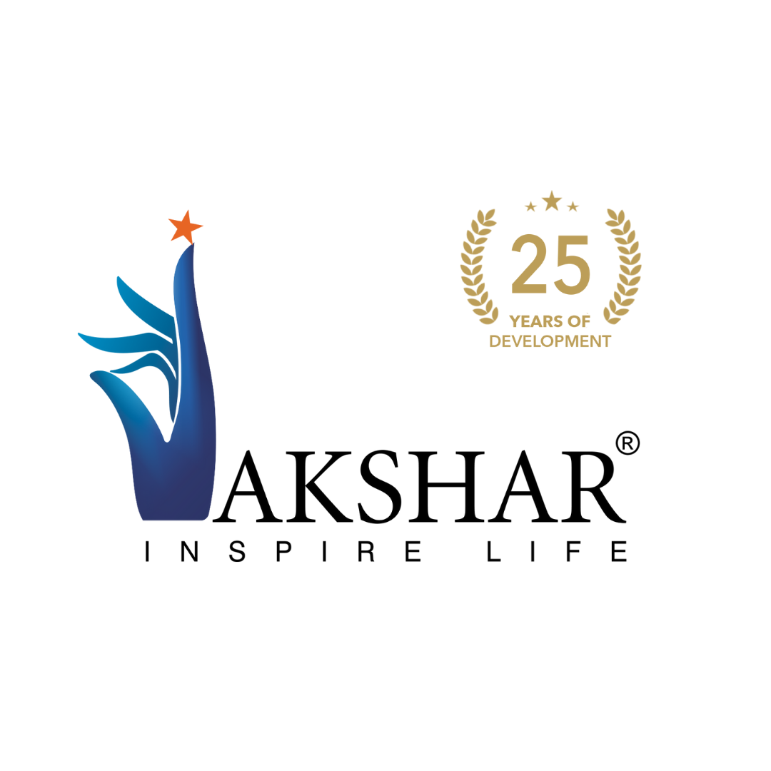 Akshar Logo